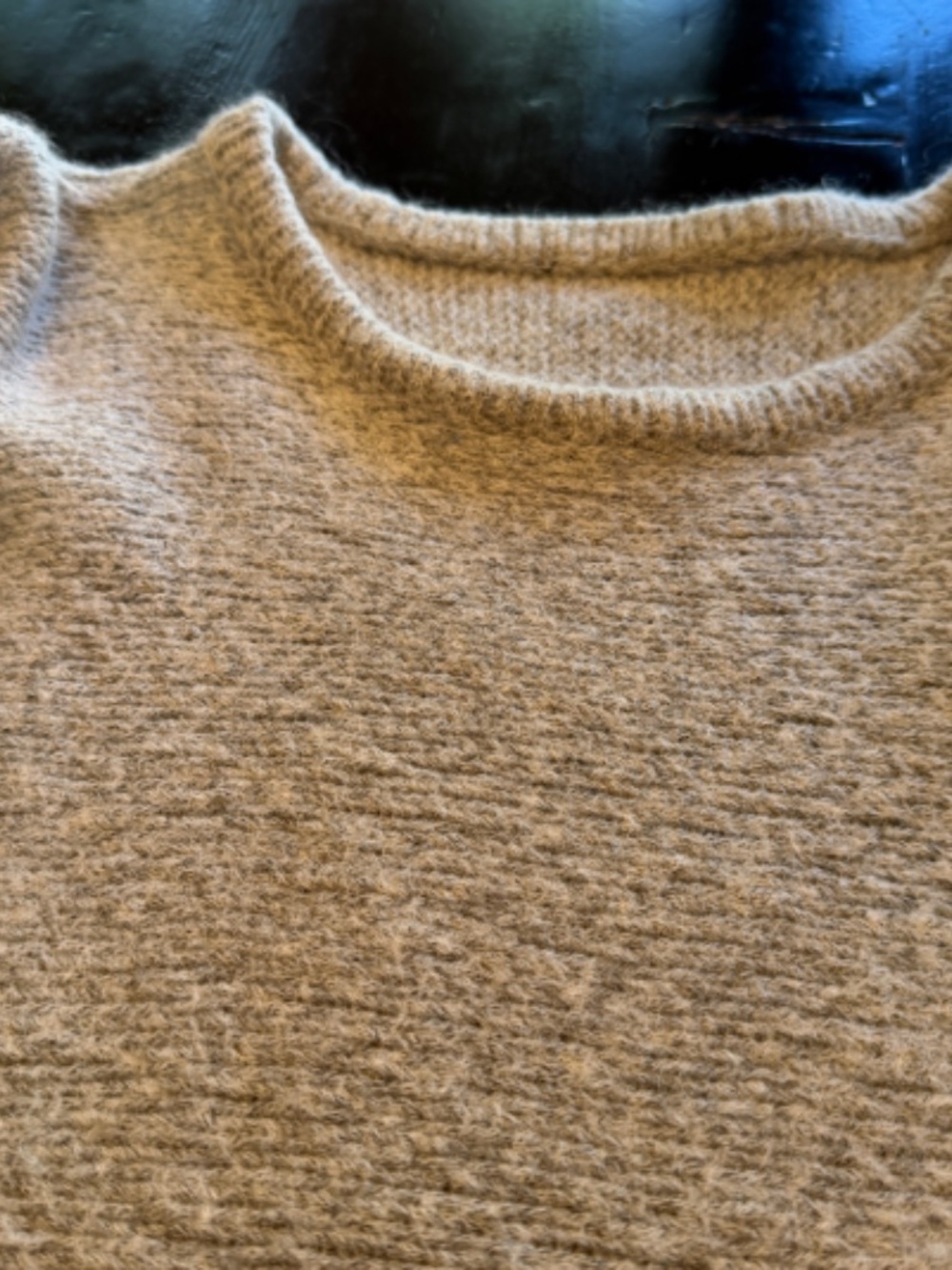 Wool sweater - Picture 2 of 4